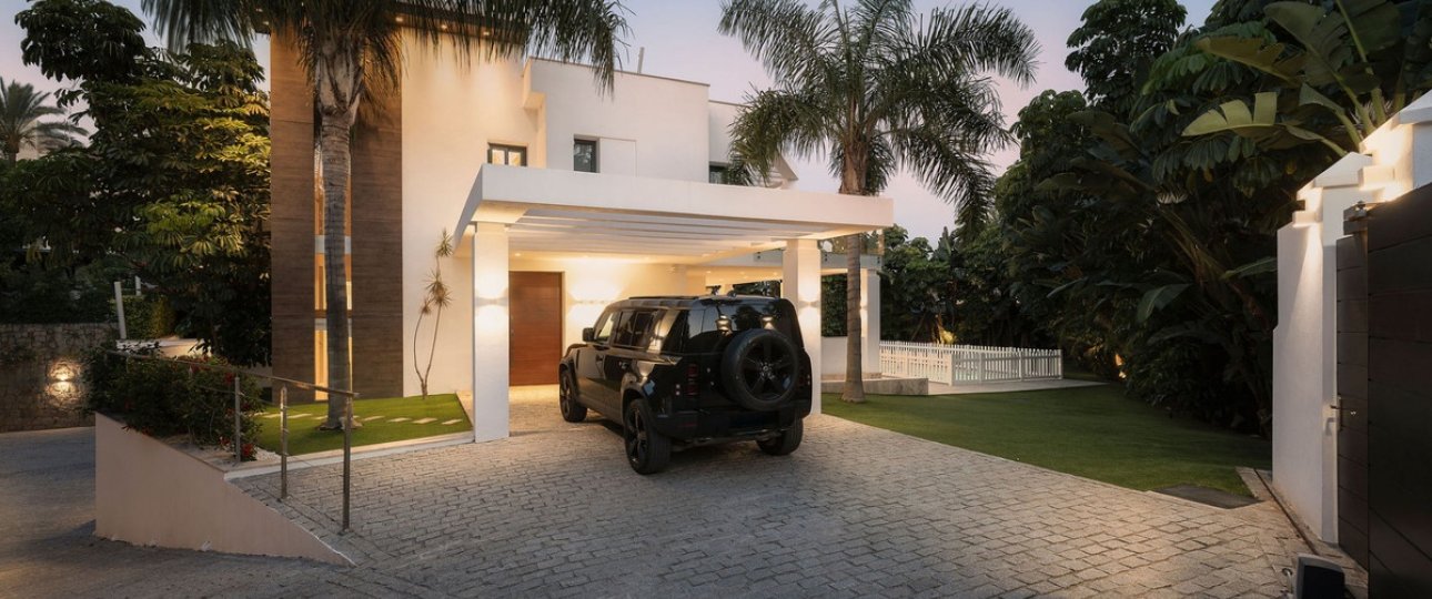 Resale - Villa - Benahavís - La Quinta