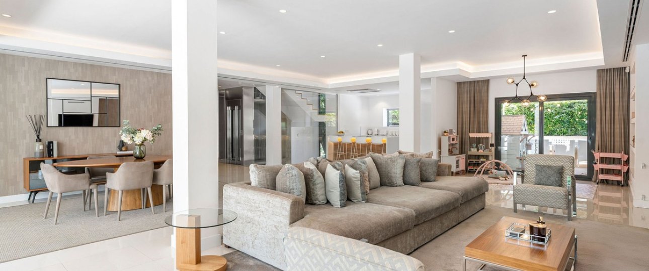 Resale - Villa - Benahavís - La Quinta