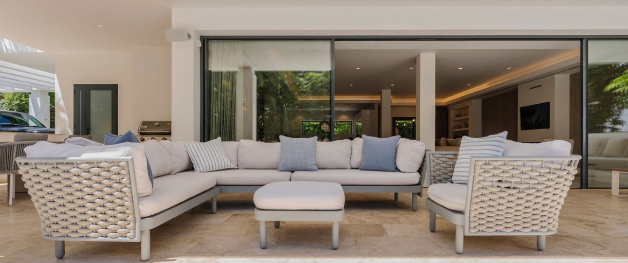 Resale - Villa - Benahavís - La Quinta
