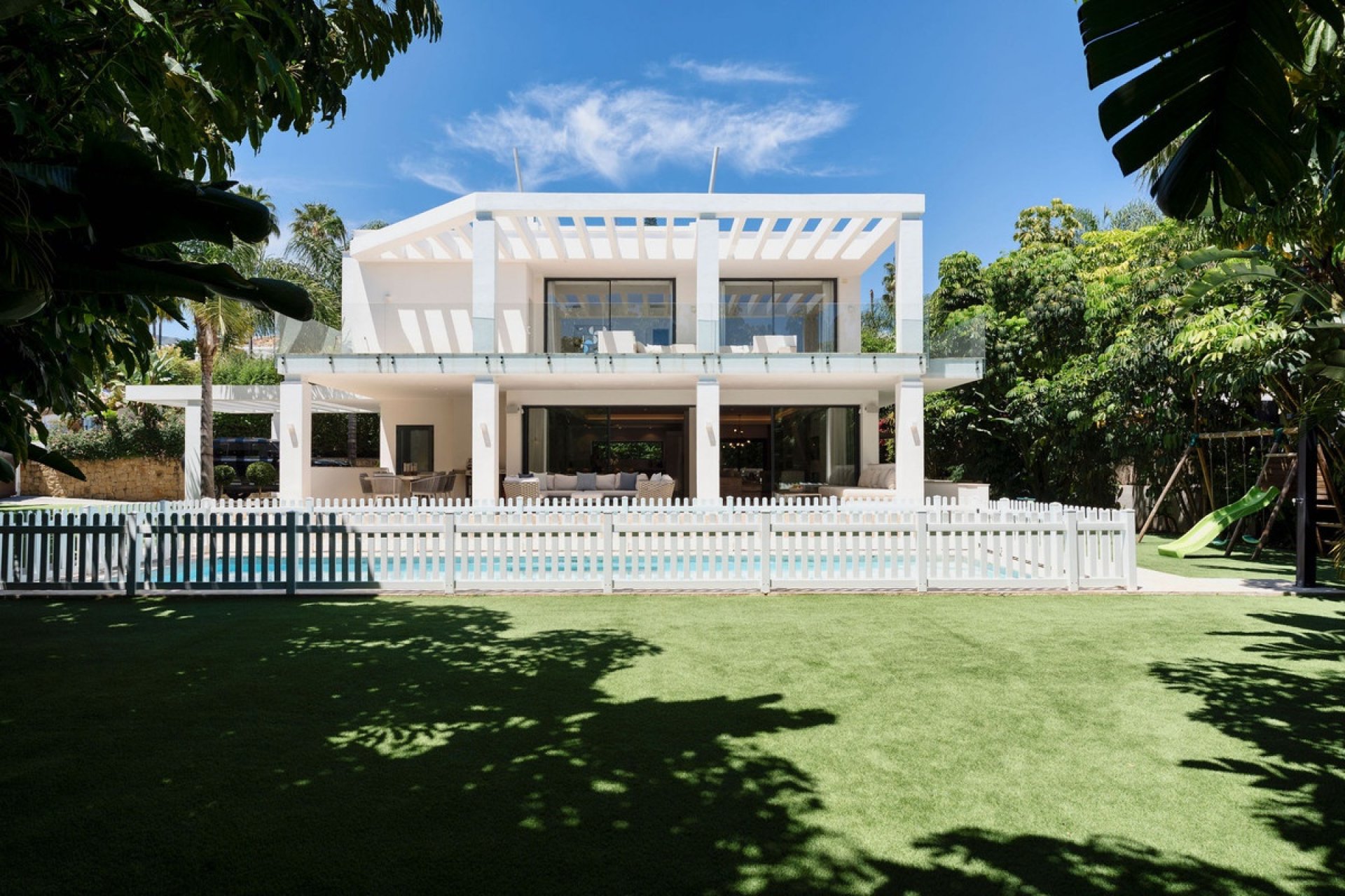 Resale - Villa - Benahavís - La Quinta