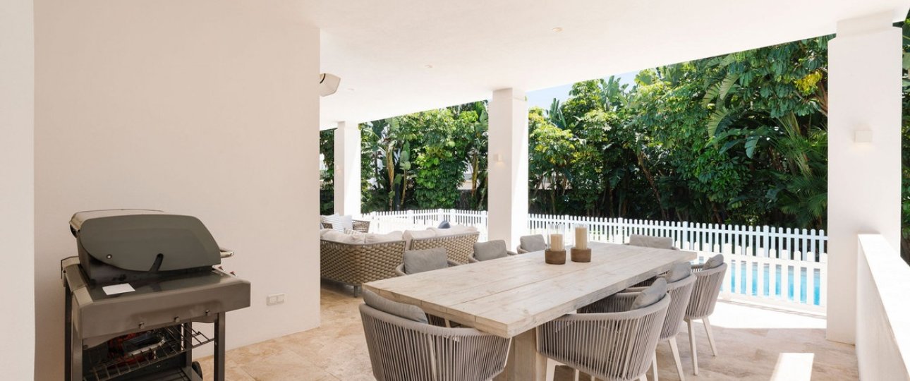 Resale - Villa - Benahavís - La Quinta