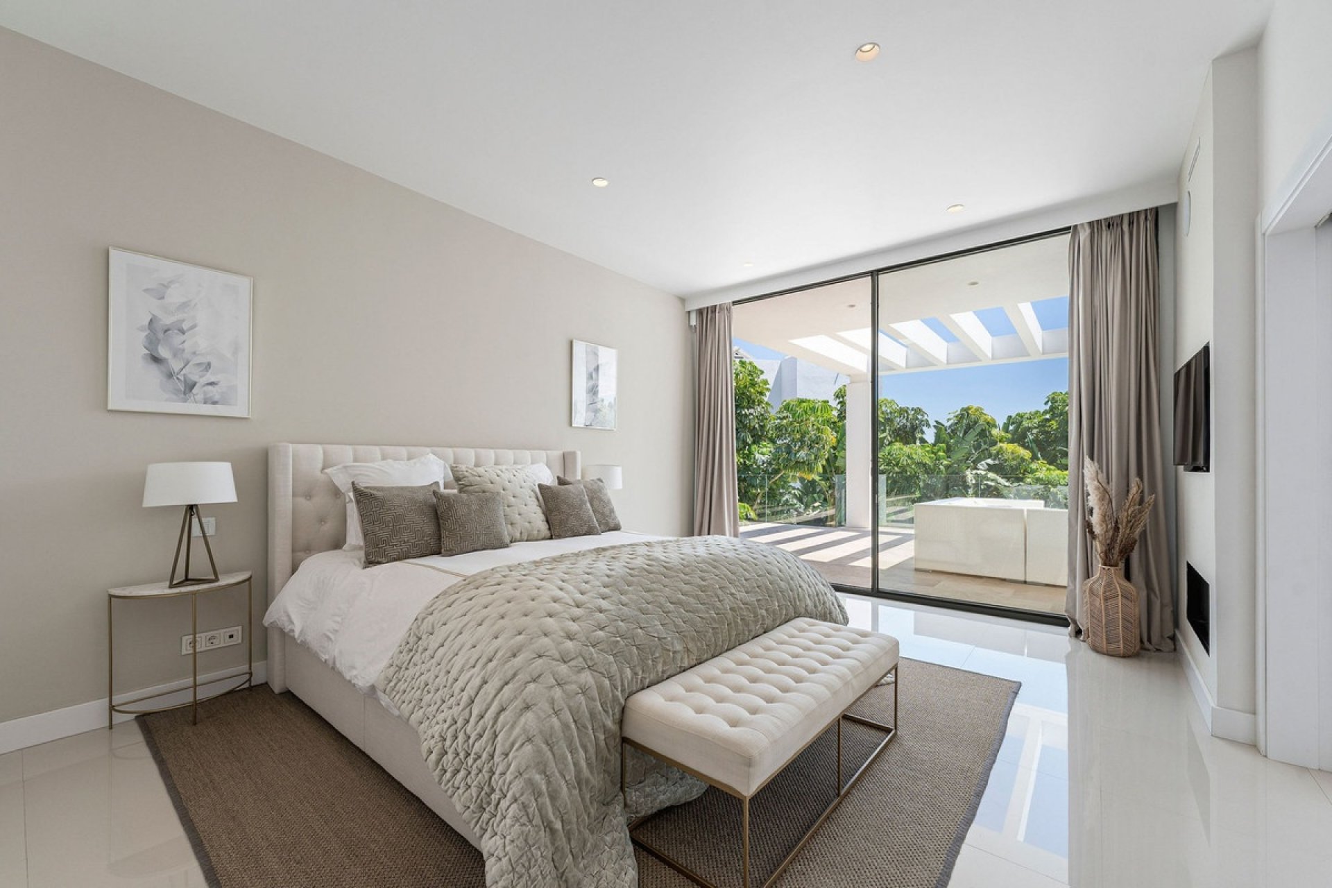 Resale - Villa - Benahavís - La Quinta