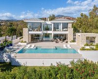 Resale - Villa - Benahavís - La Quinta