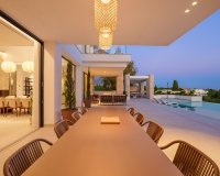 Resale - Villa - Benahavís - La Quinta