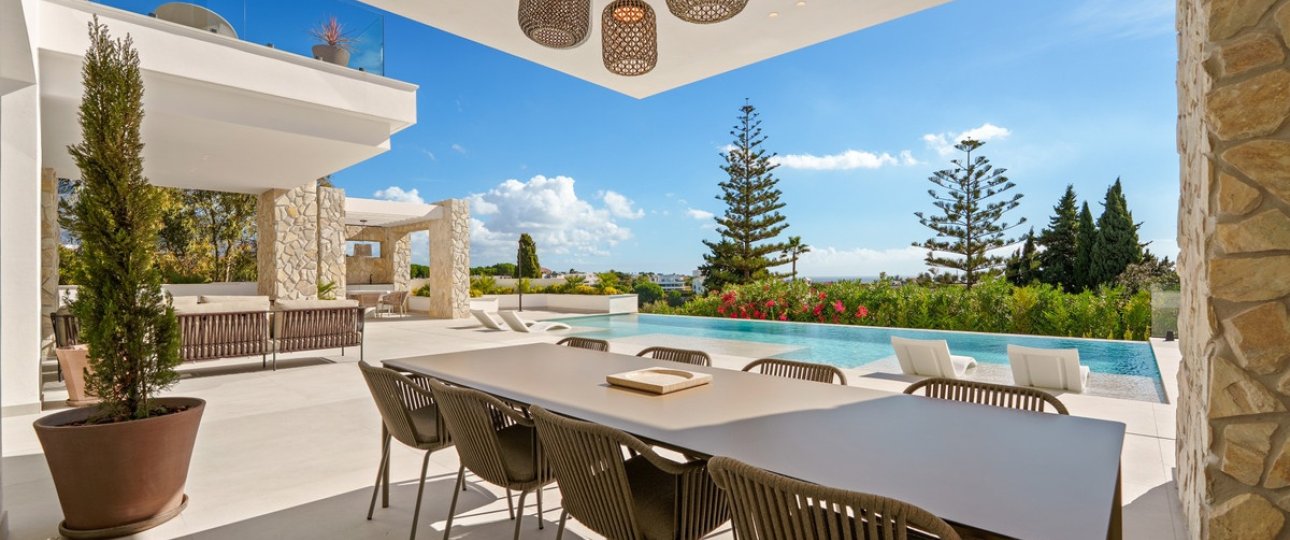 Resale - Villa - Benahavís - La Quinta
