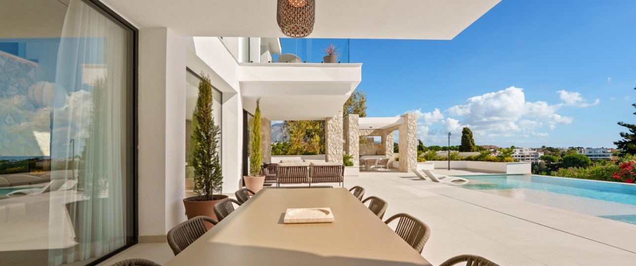 Resale - Villa - Benahavís - La Quinta