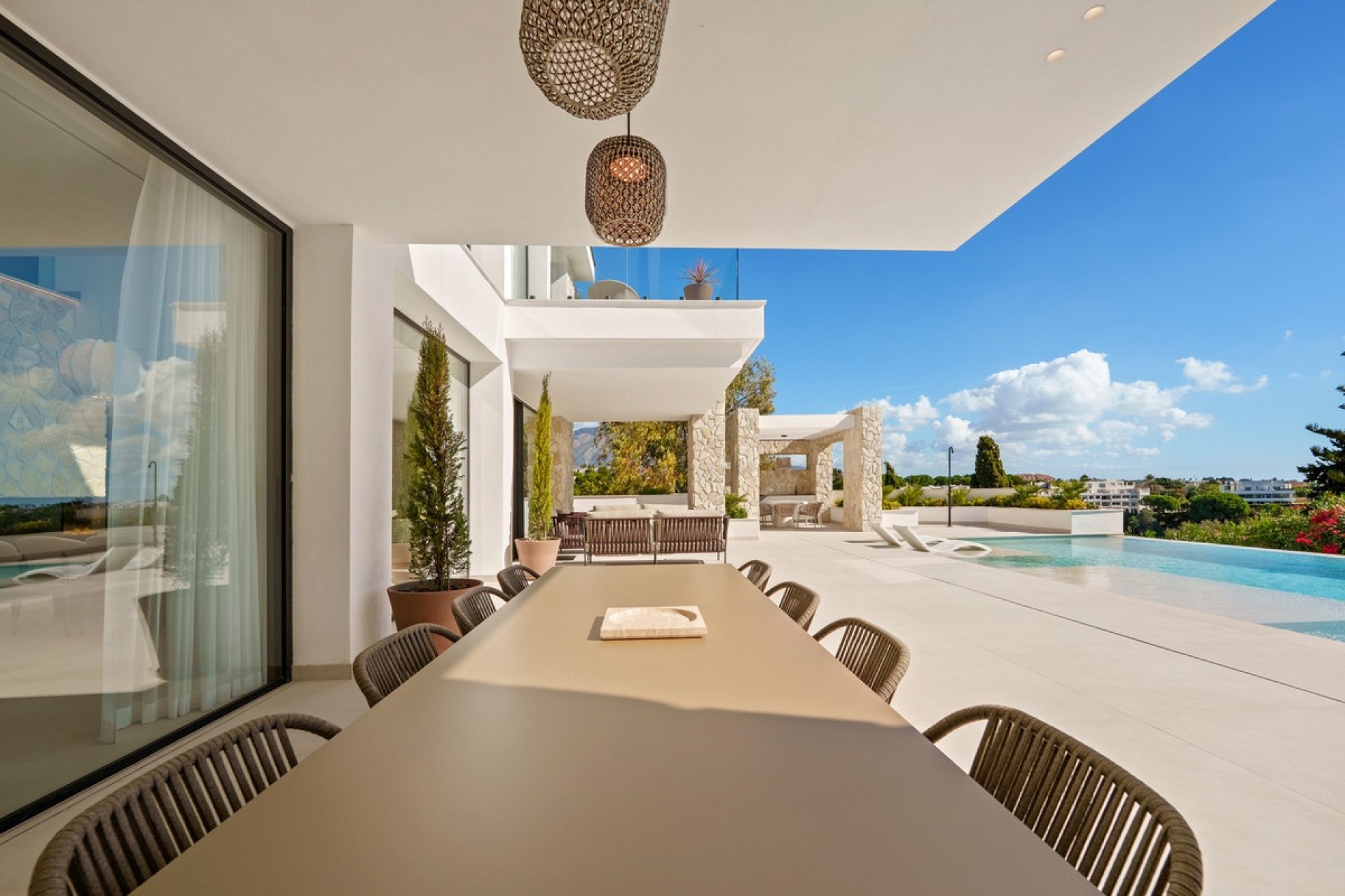 Resale - Villa - Benahavís - La Quinta