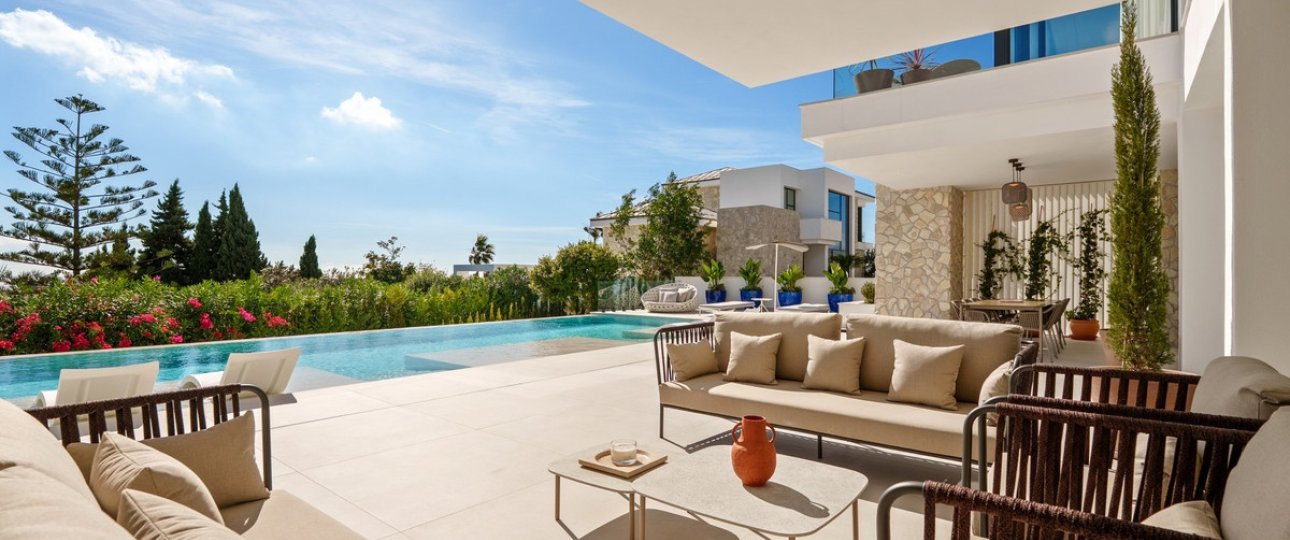 Resale - Villa - Benahavís - La Quinta
