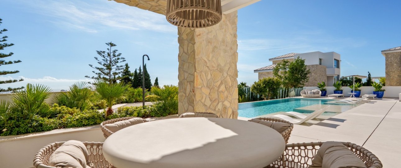 Resale - Villa - Benahavís - La Quinta