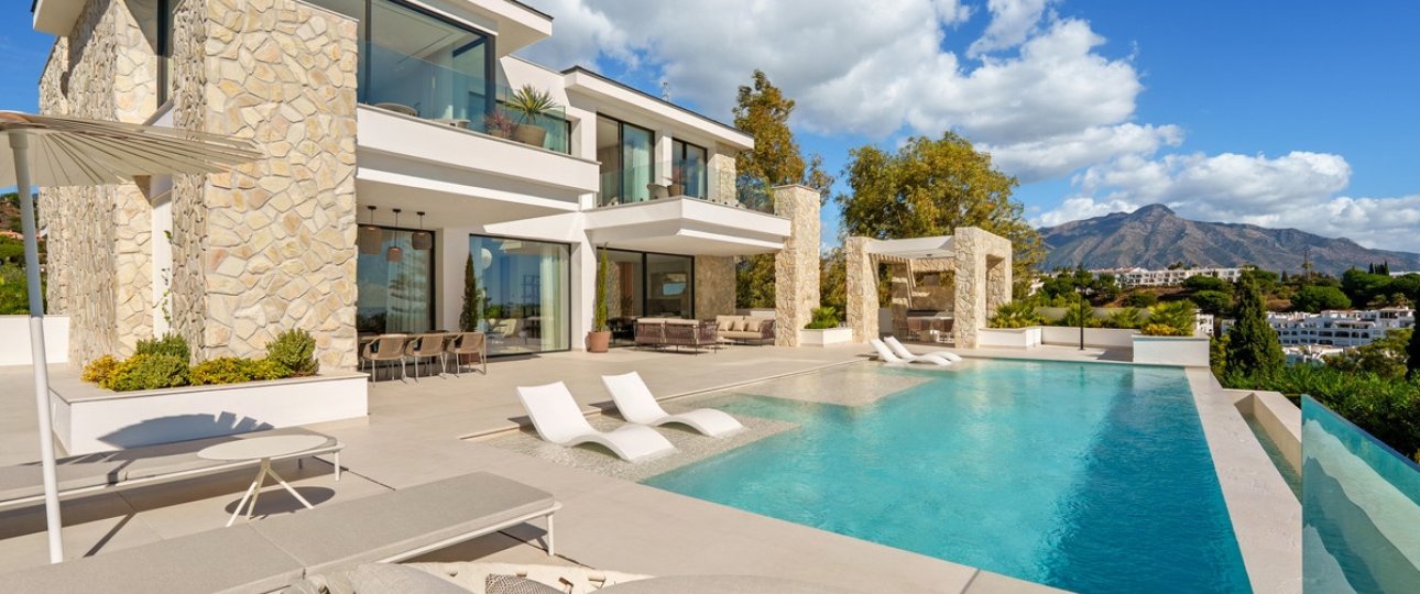 Resale - Villa - Benahavís - La Quinta