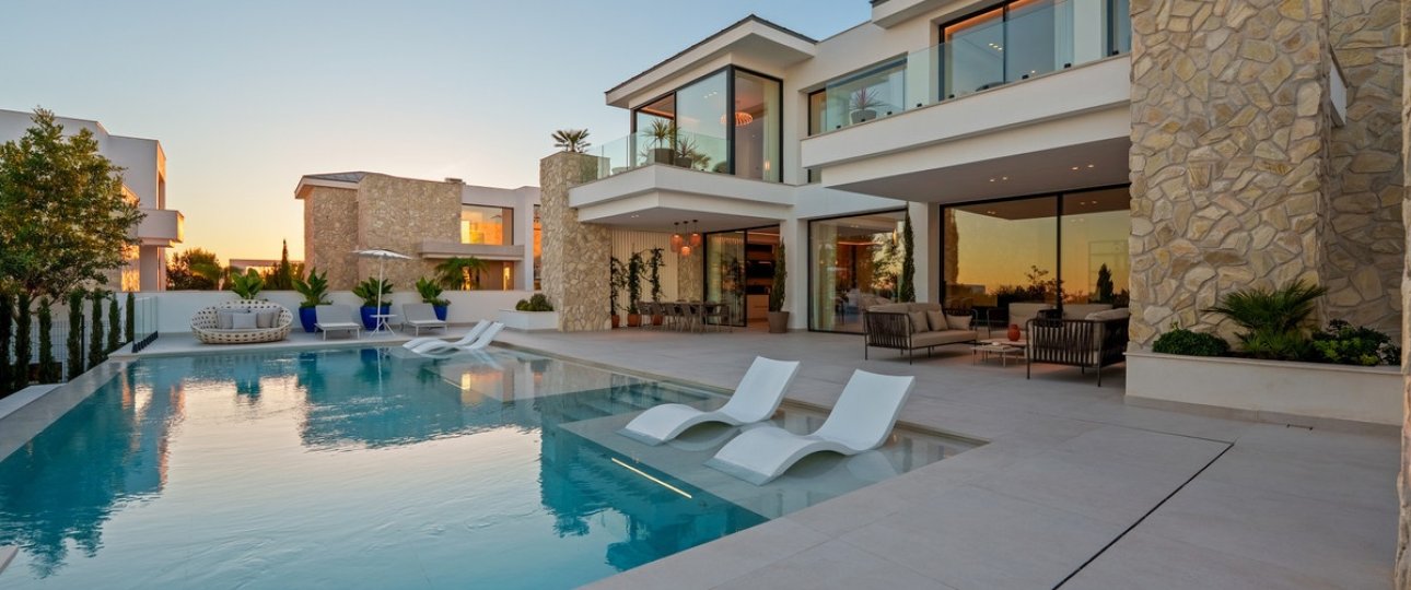 Resale - Villa - Benahavís - La Quinta