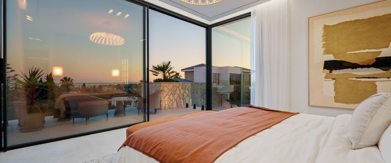 Resale - Villa - Benahavís - La Quinta