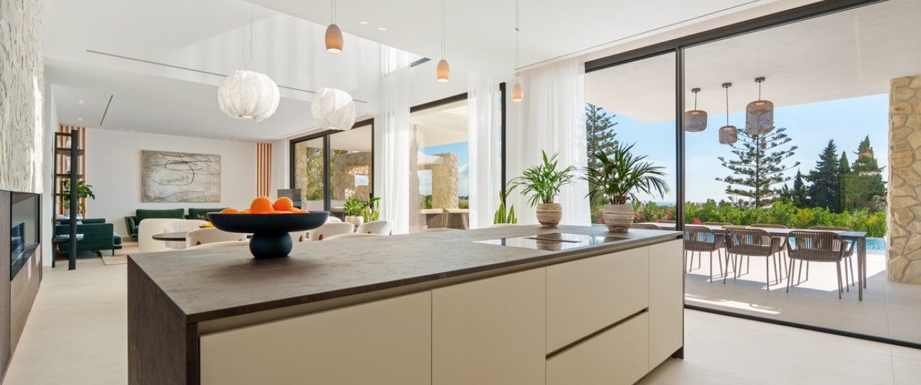 Resale - Villa - Benahavís - La Quinta