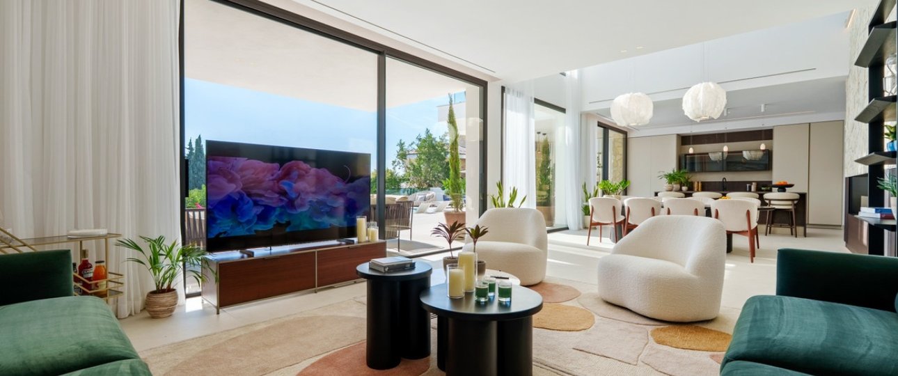 Resale - Villa - Benahavís - La Quinta