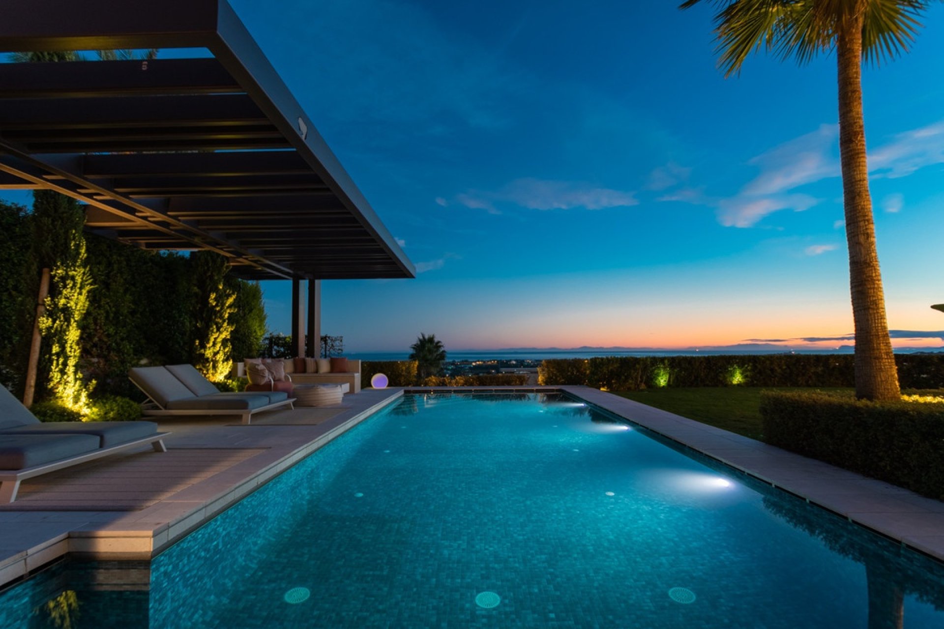 Resale - Villa - Benahavís - La Quinta