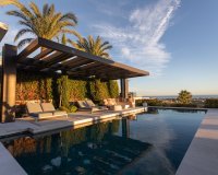 Resale - Villa - Benahavís - La Quinta