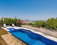 Resale - Villa - Benahavís - La Quinta