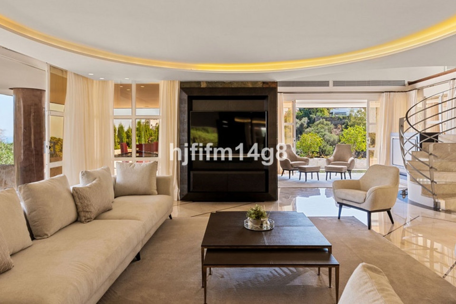 Resale - Villa - Benahavís - La Quinta