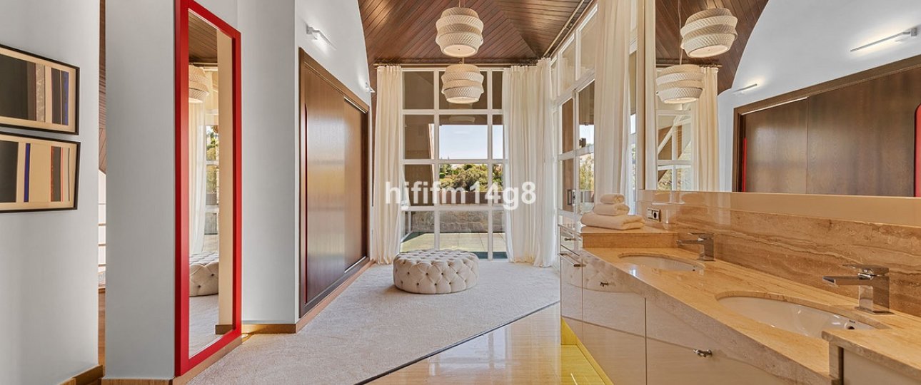 Resale - Villa - Benahavís - La Quinta