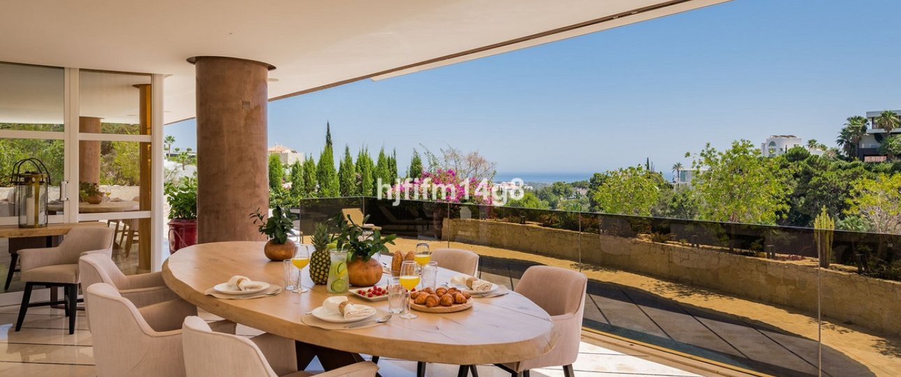 Resale - Villa - Benahavís - La Quinta