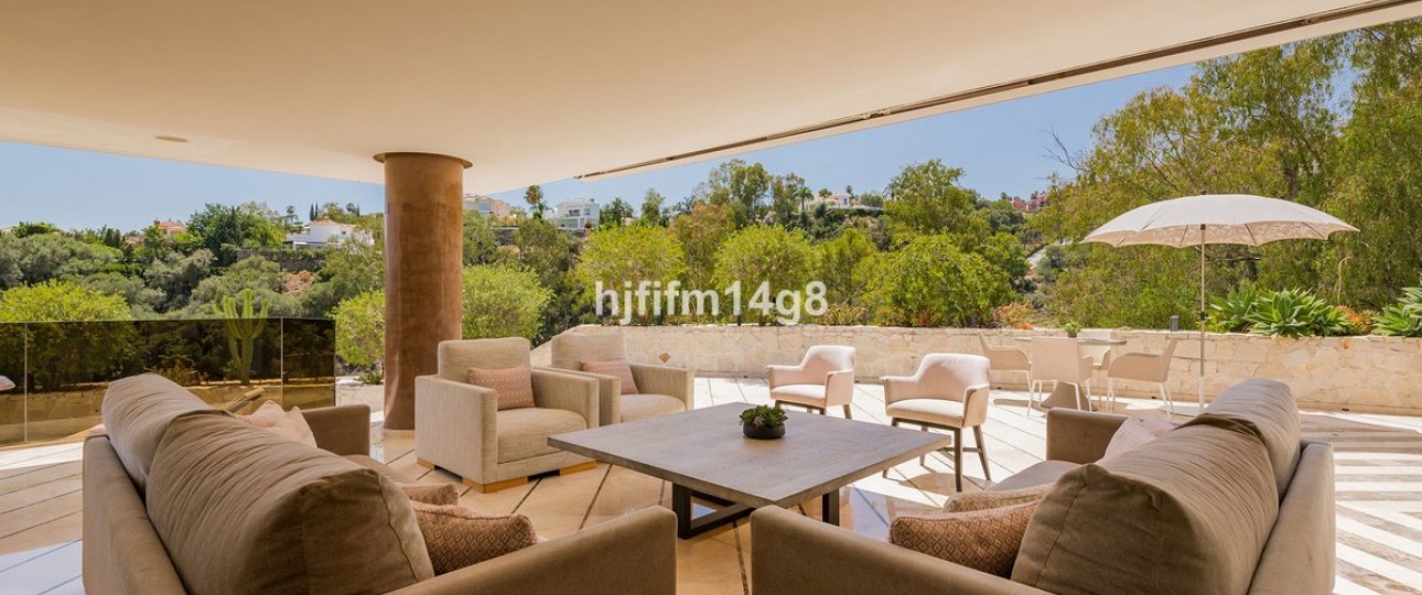 Resale - Villa - Benahavís - La Quinta