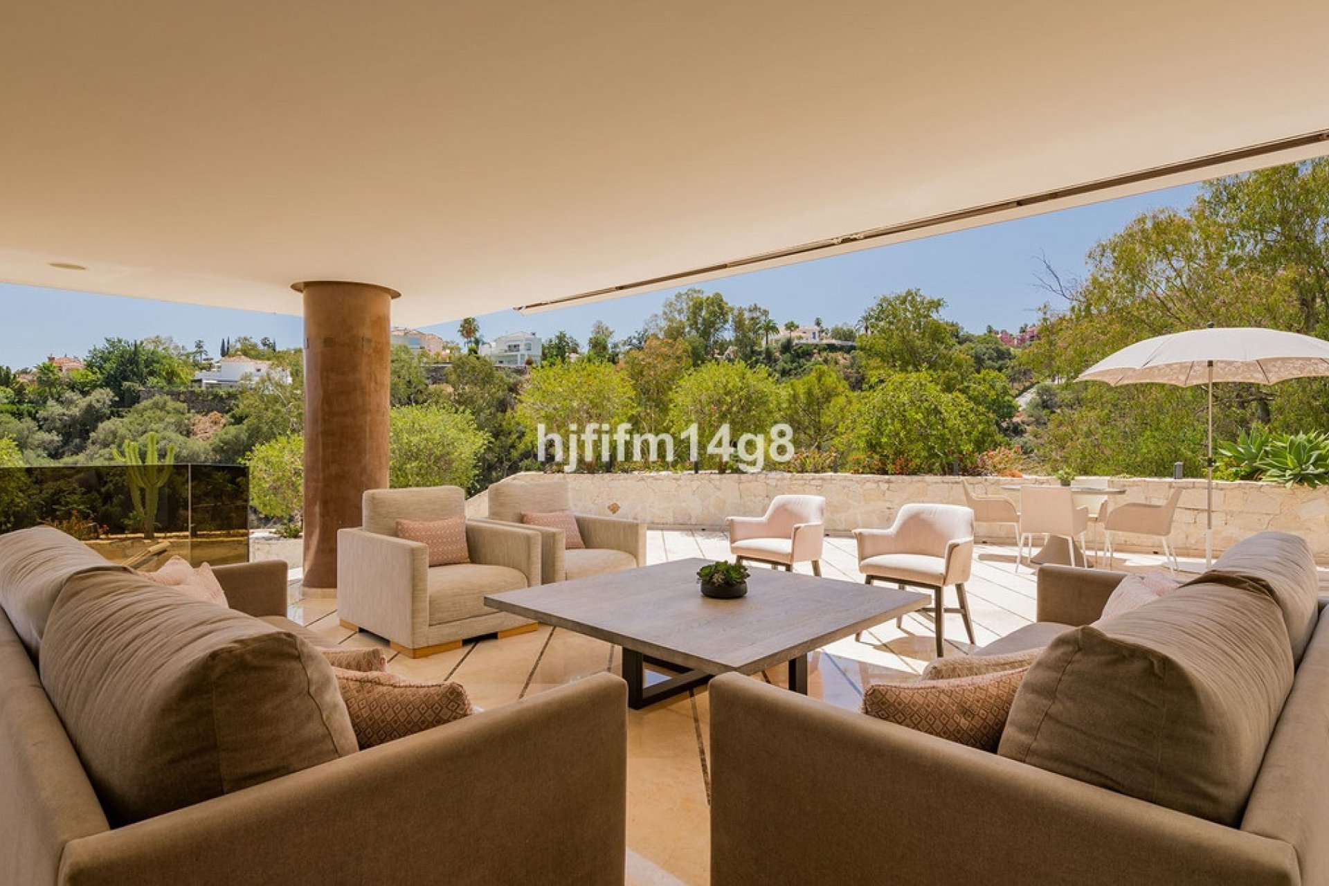 Resale - Villa - Benahavís - La Quinta