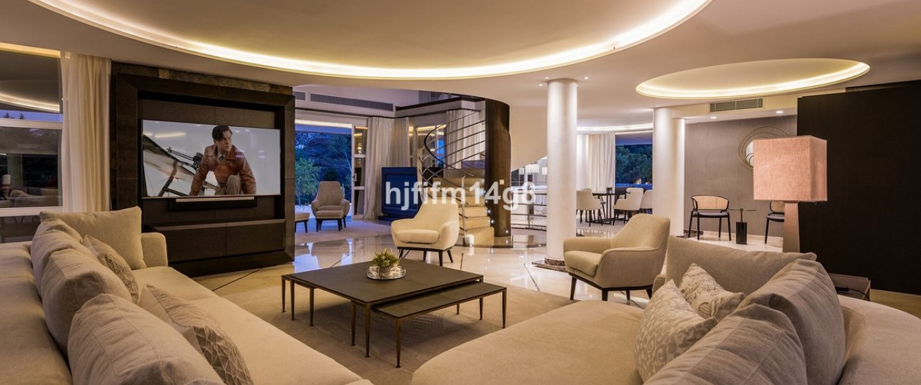 Resale - Villa - Benahavís - La Quinta