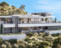 Resale - Villa - Benahavís - La Quinta