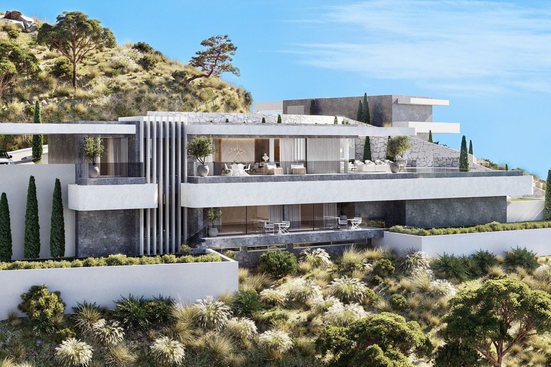 Resale - Villa - Benahavís - La Quinta