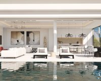 Resale - Villa - Benahavís - La Quinta