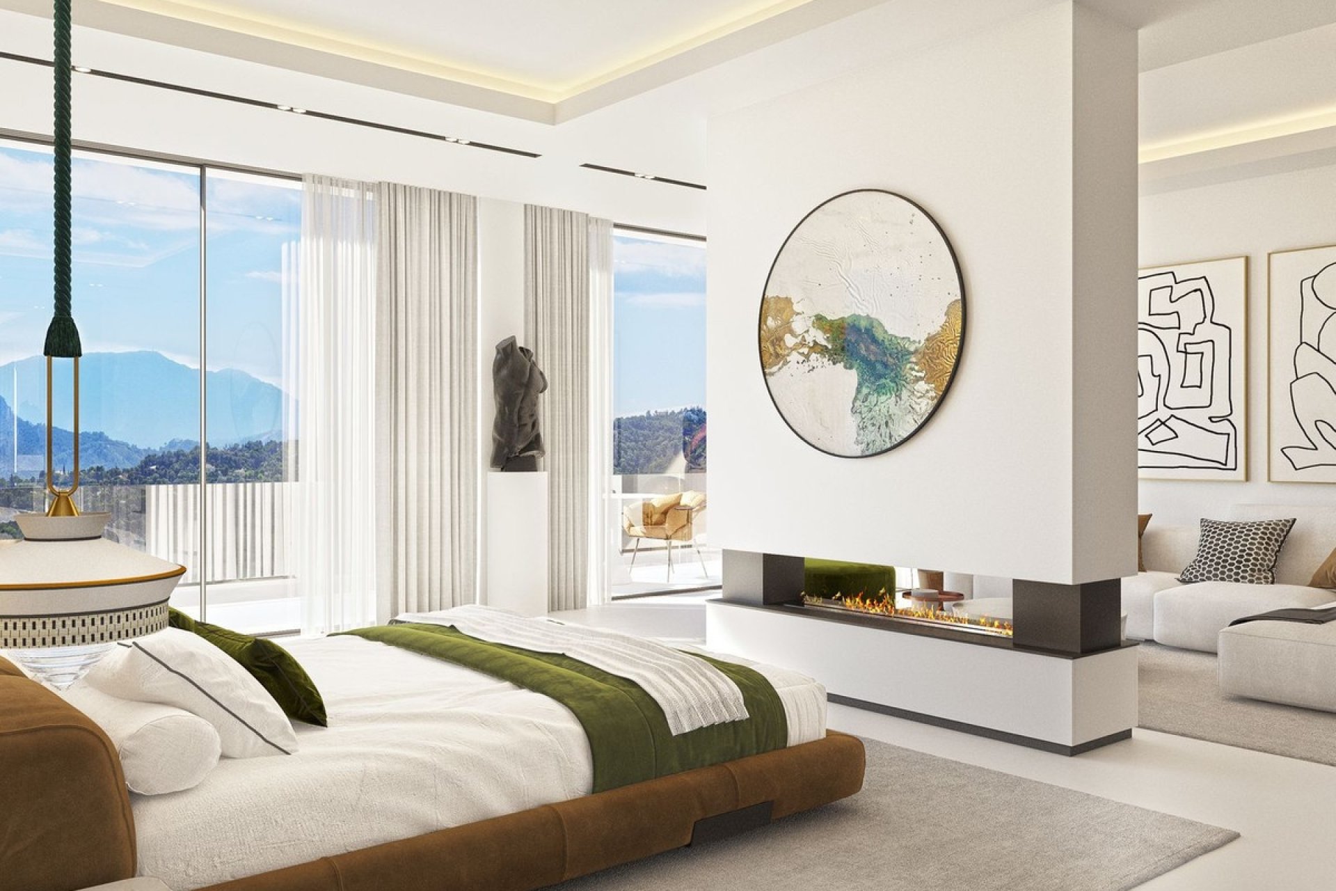 Resale - Villa - Benahavís - La Quinta
