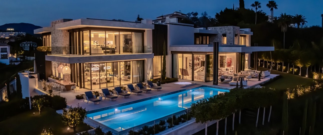 Resale - Villa - Benahavís - La Quinta