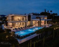 Resale - Villa - Benahavís - La Quinta