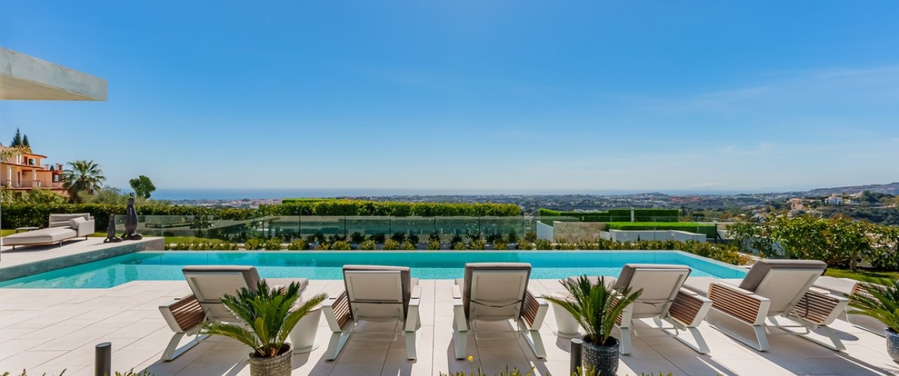 Resale - Villa - Benahavís - La Quinta