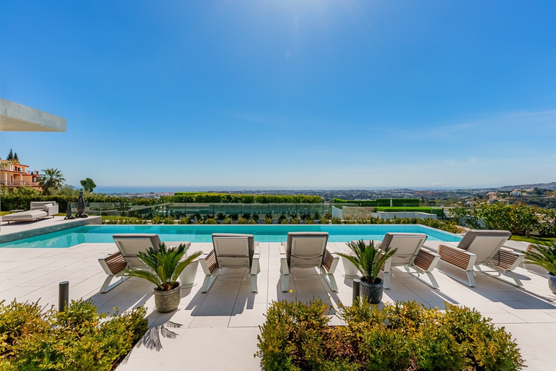 Resale - Villa - Benahavís - La Quinta