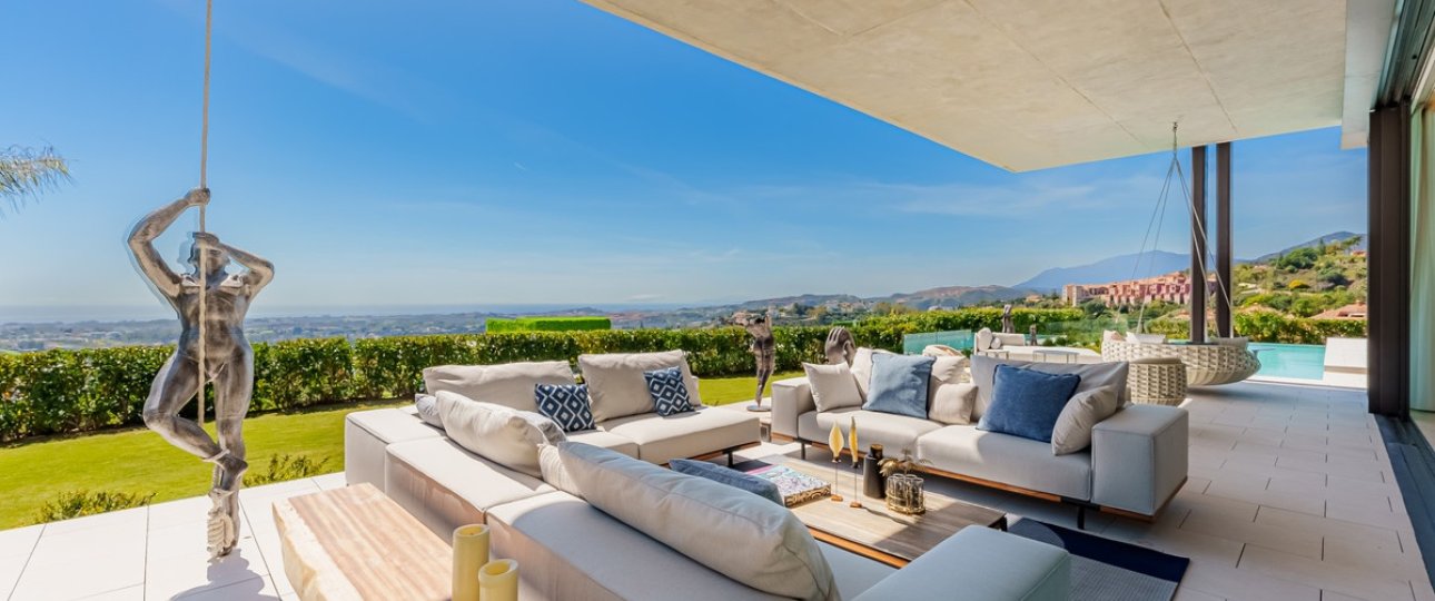 Resale - Villa - Benahavís - La Quinta