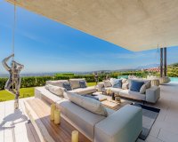 Resale - Villa - Benahavís - La Quinta