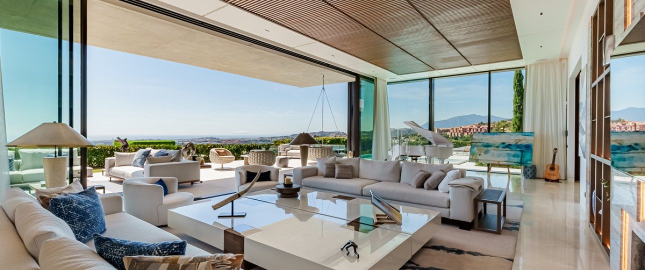 Resale - Villa - Benahavís - La Quinta