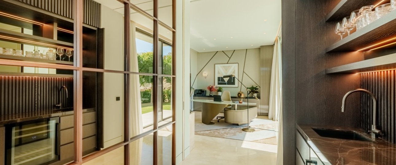 Resale - Villa - Benahavís - La Quinta