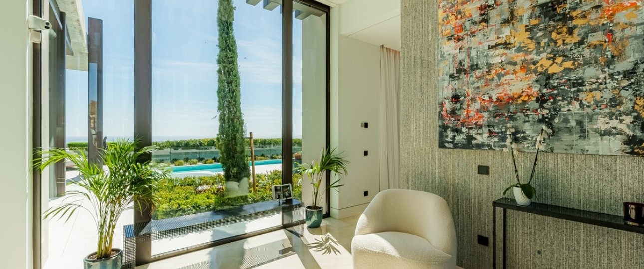Resale - Villa - Benahavís - La Quinta