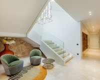 Resale - Villa - Benahavís - La Quinta