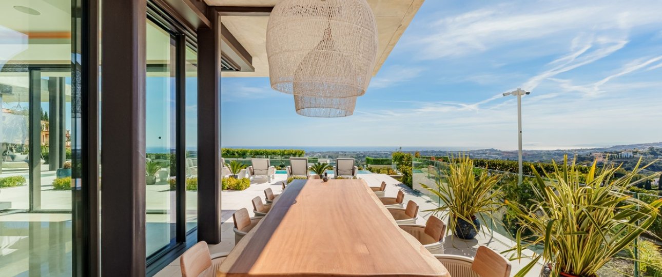 Resale - Villa - Benahavís - La Quinta