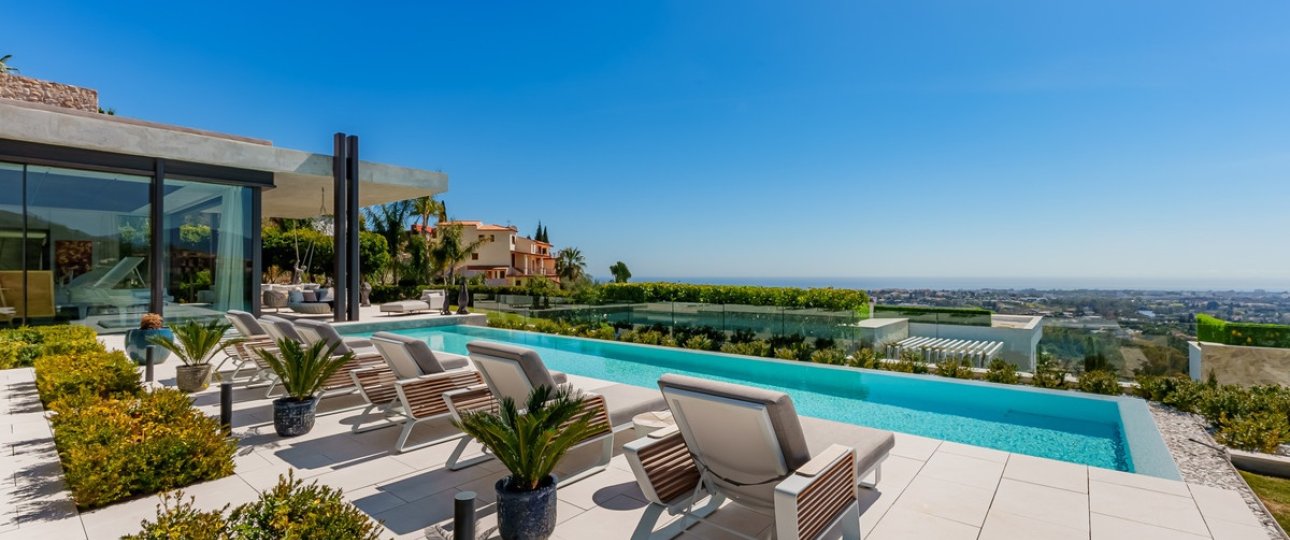 Resale - Villa - Benahavís - La Quinta