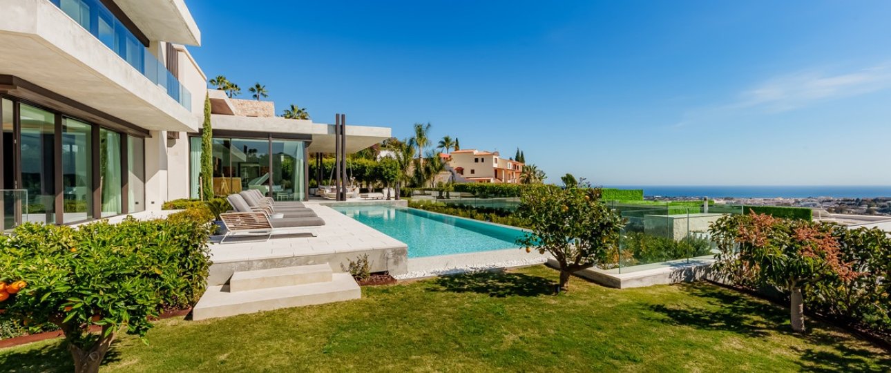 Resale - Villa - Benahavís - La Quinta