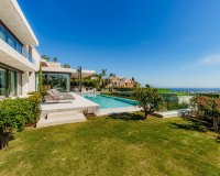 Resale - Villa - Benahavís - La Quinta