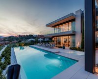 Resale - Villa - Benahavís - La Quinta