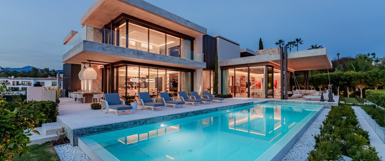 Resale - Villa - Benahavís - La Quinta