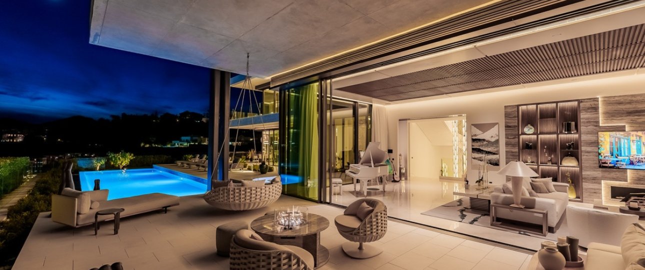 Resale - Villa - Benahavís - La Quinta