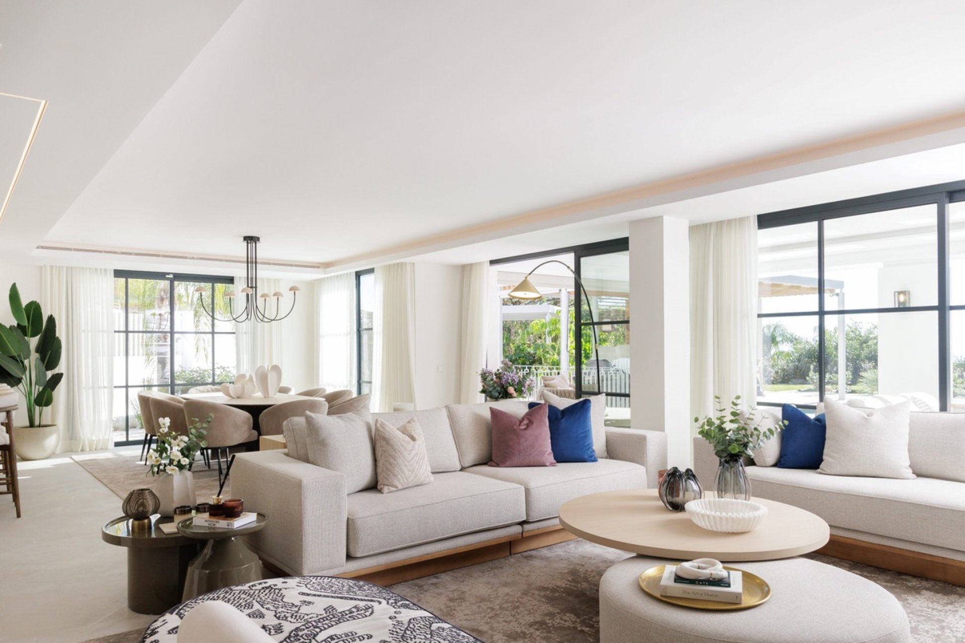Resale - Villa - Benahavís - La Quinta