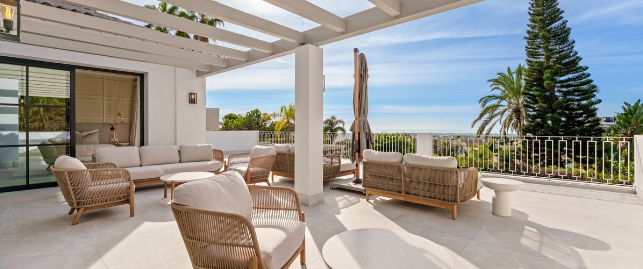 Resale - Villa - Benahavís - La Quinta